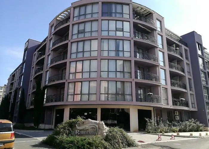 Apartament Rainbow 3