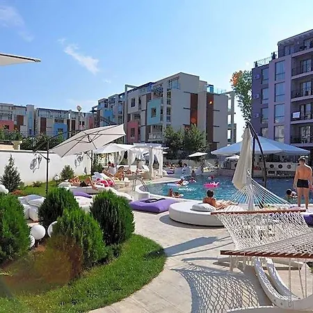 Rainbow 3 * Nesebar