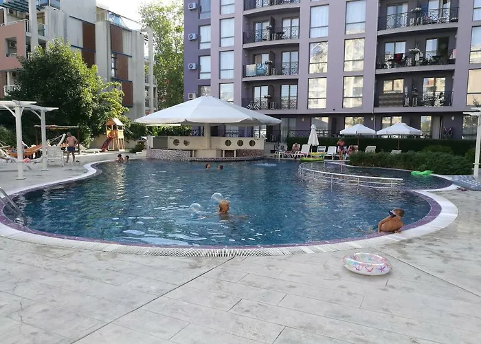 Rainbow 3 Apartament Nesebăr